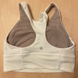 Lululemon Wunder Train Long-Line Bra